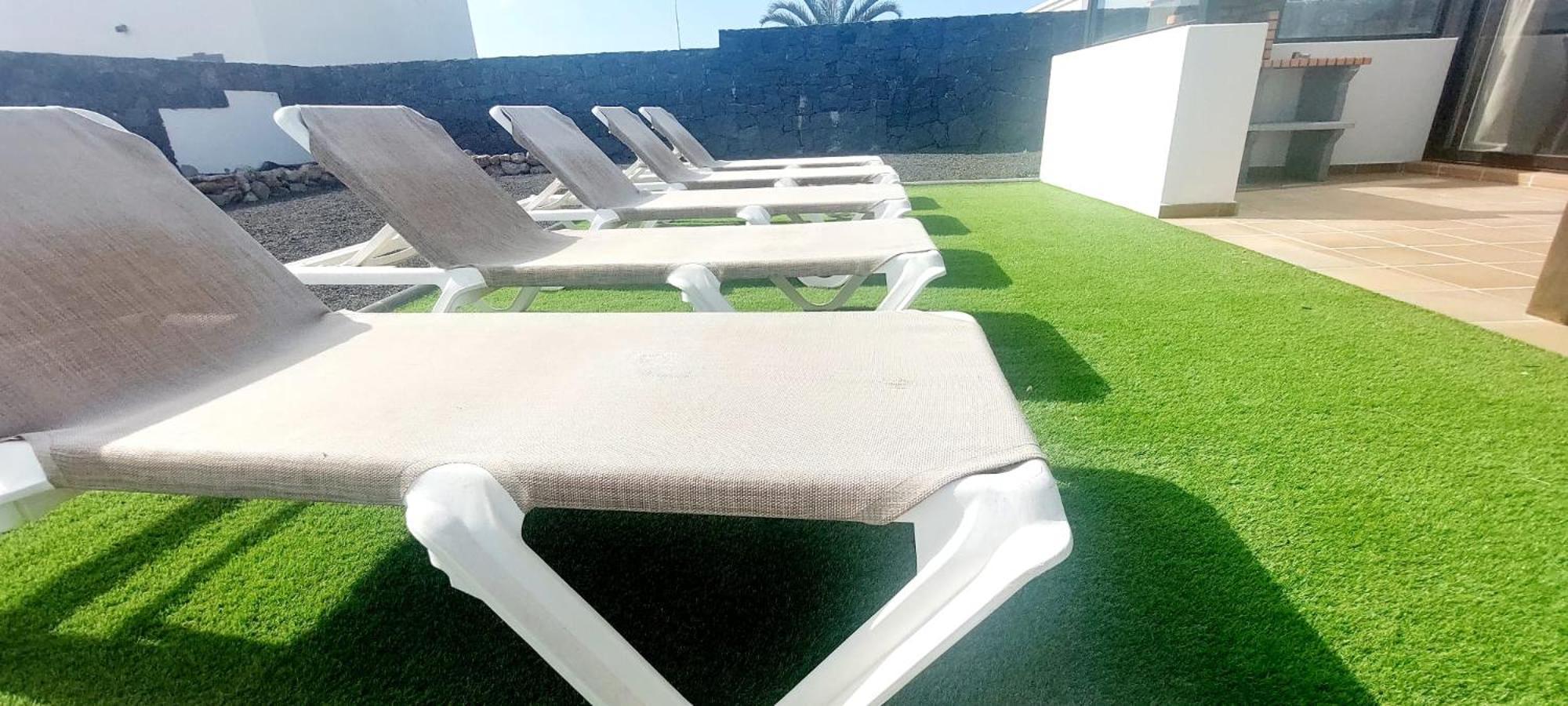 Hipoclub Villas, Aguamarina 14 Playa Blanca  Exterior foto