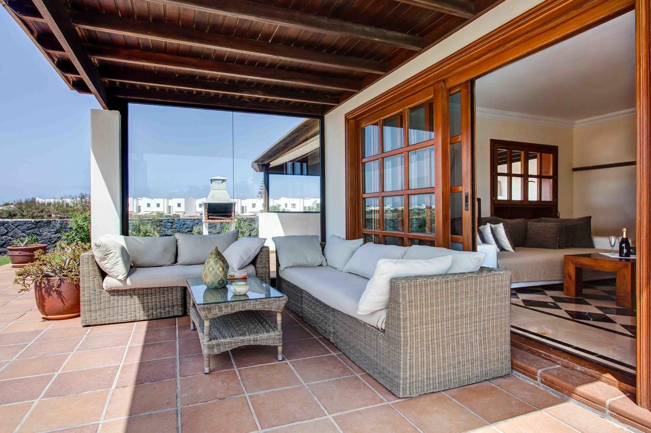 Hipoclub Villas, Aguamarina 14 Playa Blanca  Exterior foto
