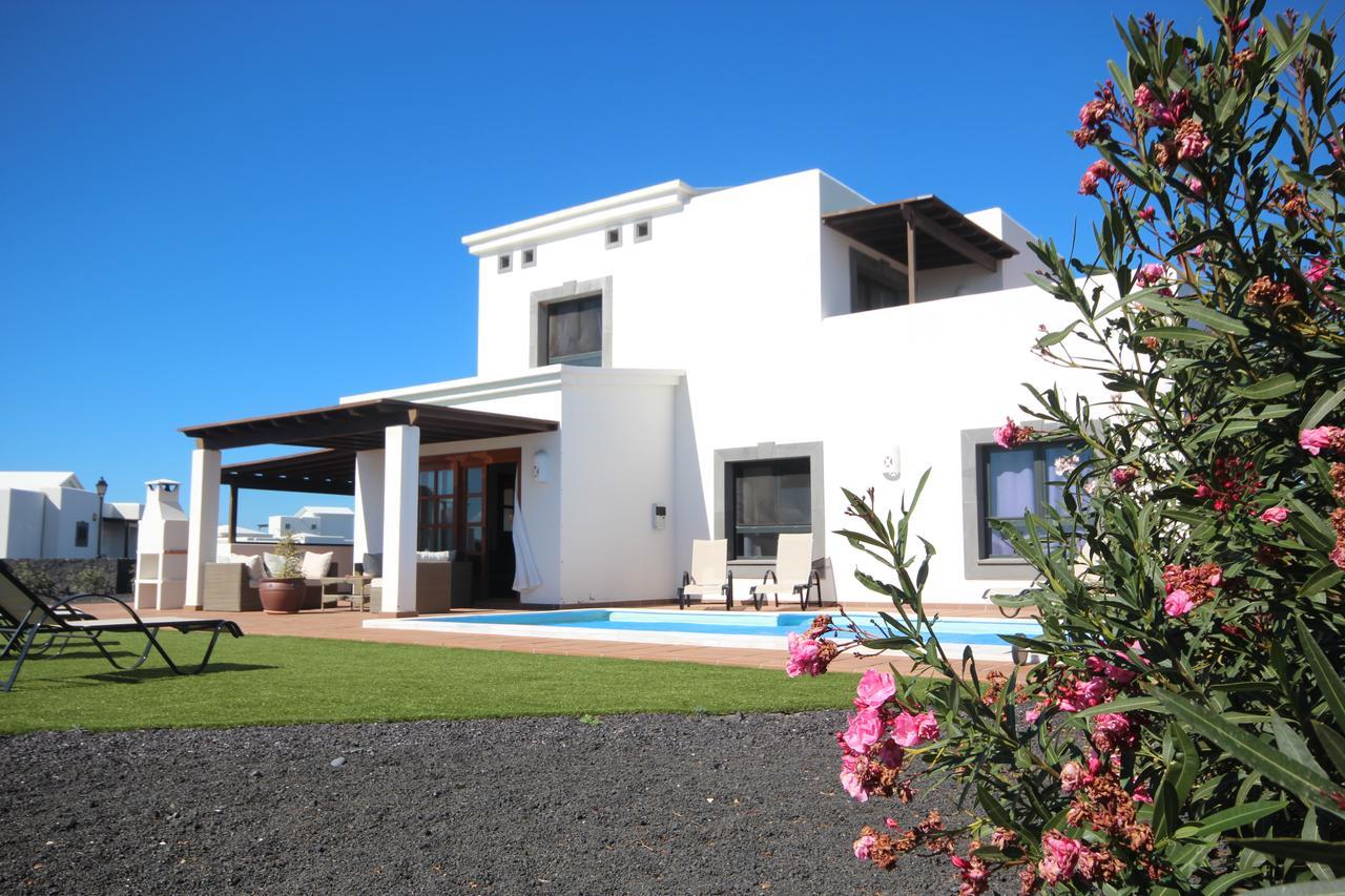 Hipoclub Villas, Aguamarina 14 Playa Blanca  Exterior foto